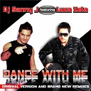 DJ Sanny J feat Luca Zeta - Dance with Me Original Radio Mix