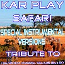 Kar Play - Safari Like Instrumental Mix Without Drum
