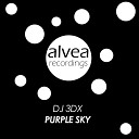 DJ 3Dx - Purple Sky Original Mix