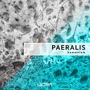 Paeralis - For Me Homie Original Mix