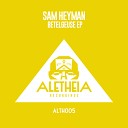 Sam Heyman - Betelgeuse Original Mix