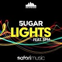 5UGAR feat 3pm - Lights Zombie Killaz Remix