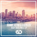 Johnny Astro Shepelev - Maze Original Mix
