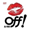 DJ Free feat Lakatos Yvett m - OFF Radio Edit