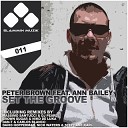 Peter Brown - Set The Groove Dan T Carlos Blanco Mix