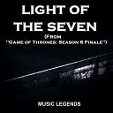 Music Legends - The Rains Of Castamere From Game of Thrones