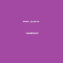 Legends Music - Chandelier 8 Bit Cover