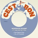 Norman Maine et Son Orchestra - Eu E A Saudade