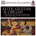 Konrad Ragossnig feat Hanni Widmer - Da Milano Fantasia No 6 Arr for Lute Organ