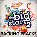 Spring Harvest - My Heart Is Singing Loud Backing track