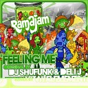 Deli J DJ Shufunk feat Vital Elements - Feeling Me Vital Elements Remix