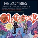 The Zombies - What Becomes Of The Broken Hearted Live
