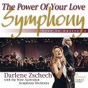 Darlene Zschech feat The West Australian Symphony… - I Go to the Rock Live