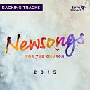 Spring Harvest - Your Great Love Backing Track