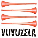 Le Zhal - Vuvuzela Original 12 Mix