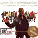 London Community Gospel Choir feat Sam Moore - In the Garden