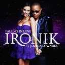 Ironik feat Crazy Cousinz Jessica Lowndes - Falling In Love Crazy Cousinz Extended Daytime…