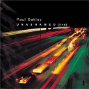 Paul Oakley - Here I Am Live