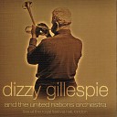 Dizzy Gillespie the United Nation Orchestra - SerestaSamba For Carmen