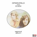 Greenfield Cook - Girl How I Love You