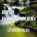 Irish Christmas Folk Music - Deck the Halls Celtic Harp Song