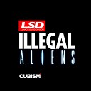 Lunacy Sound Division - Illegal Aliens Original Mix
