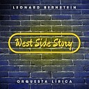 Orquesta L rica Barcelona - West Side Story Somewhere