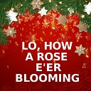 Lo How A Rose E er Blooming Lo How A Rose E er Blooming… - Lo How A Rose E er Blooming String Orchestra…
