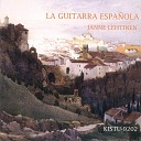 JANNE LEHTINEN - FRANCISCO TARREGA RECUERDOS DE LA ALHAMBRA