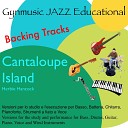 Gynmusic Jazz Educational - Cantaloupe Island Backing Track for Drums Educational No Drums Senza…