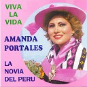 Amanda Portales - Rosa Hermosa