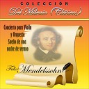 Felix Mendelssohn - Overture