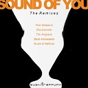 Gushi - Sound of You Tim Angrave Sunshine Remix