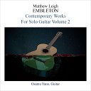 Osamu Yano - Journey in C Minor Op 7 No 2 Interlude