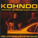 Kohndo - Live On radio Bonus Track