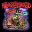 King Lizard - I Want You to Want Me