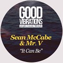 Sean McCabe Mr V - It Can Be East Mix Instrumental