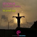 Saymour feat Danny Darko - Stand Up Gibo Rosin Edit Remix
