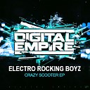 Electro Rocking Boyz - Arsonist Original Mix