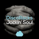 DiscoRocks feat Naika - Moving On Up Pavel Svetlove Remix