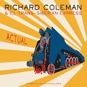 Richard Coleman - Estoy Azulado Vivo