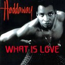 Haddaway - What Is Love DJ Sazonov Remix