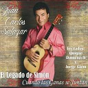 Juan Carlos Salazar - El Ni o Jes s Llanero