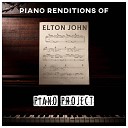 Piano Project - Goodbye Yellow Brick Road