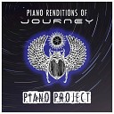 Piano Project - Separate Ways Worlds Apart