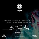David Guetta Martin Garrix Feat Jamie Scott… - So Far Away PRIDE Remix