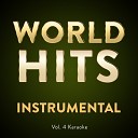 Worldhits Instrumental - Take On Me Karaoke Version