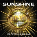 Kid Afrika Ollie dB - Sunshine