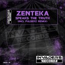 Zenteka - Speaks the Truth