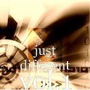 JUST DIFFERENT - Deep Impact